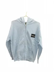 ワールドワイドフェイマス WORLD WIDE FAMOUS パーカー サックス Mのサムネイル