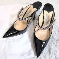 2026年最新】jimmy choo パンプス ブライダルの人気アイテム - メルカリ