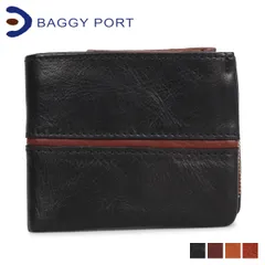 バギーポート BAGGY PORT 財布 二つ折り メンズ レディース FULLCHROME HRD408のサムネイル