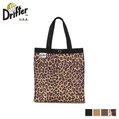 ドリフター Drifter トートバッグ メンズ レディース 6L PAPER TOTE BAG S DFV1650のサムネイル