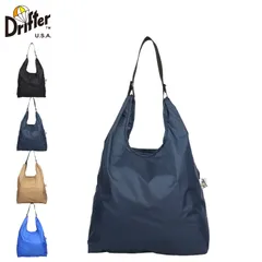 ドリフター Drifter トートバッグ メンズ レディース 16L 軽量 ポケッタブル 折り畳み POCKETABLE TOTE DFV2600のサムネイル