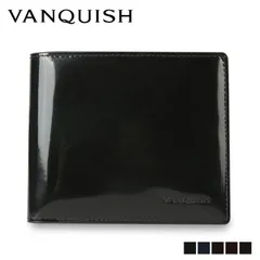 ヴァンキッシュ VANQUISH 二つ折り財布 メンズ 本革 WALLET VQM-43170のサムネイル
