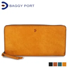バギーポート BAGGY PORT 長財布 ブオナ メンズ レディース ラウンドファスナー BUONA LONG WALLET ZYS2400のサムネイル