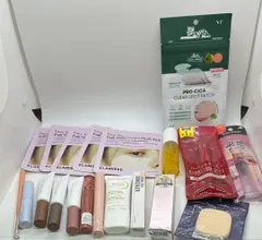 20点　化粧品セット　　8811362のサムネイル