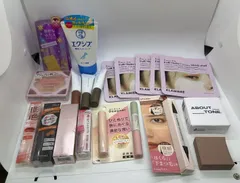 20点　化粧品セット　　8811363のサムネイル