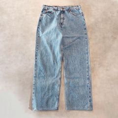 リーバイス550 Levis W32 エルパソ 青 USA製 90s 17526 リーバイス550