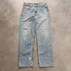 リーバイス569 Levis W36 Y2K 青 古着 00s 21427 - メルカリ