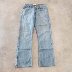 リーバイス550 Levis W36 デニム 古着 00s Y2K 20344 ユーズド USED