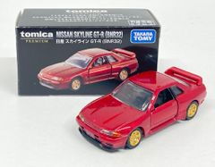 オリジナルトミカプレミアム NISSAN SKYLINE GT-R(BNR32) - メルカリ
