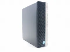 hp EliteDesk 800 G5 SFF Core i9-9900 3.1GHz 16GB 256GB HDMI/DisplayPort x2出力 Windows11 Pro 64bit 中古のサムネイル