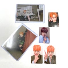 N.Flying エヌフラ&Con3 MD限定トレカ5枚セット - メルカリ