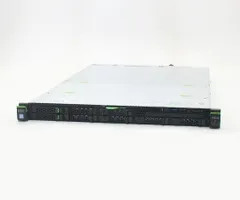 富士通 PRIMERGY RX2530 M4 Xeon Silver 4112 2.6GHz(8スレッドCPUx1基) 16GB ストレージなし PRAID CP400i 難有 中古のサムネイル