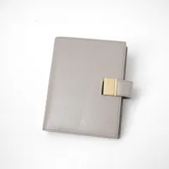 SMYTHSON スマイソン Grosvenor グロブナー 手帳 アジェンダ システム手帳 カバー スペイン製 ブランド古着【中古】20260707/RB0054のサムネイル