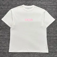 美品 SEQUEL T-SHIRT(SQ-24AW-ST-01) WHITE XL シークエル Tシャツ ホワイトのサムネイル