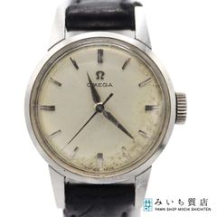 A*2様 OMEGA オメガ ハーフローター cal.351 不動品 ジャンク - メルカリ