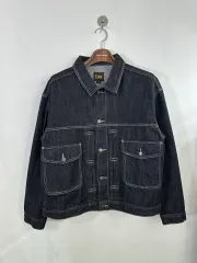 Leeデニム ジャケット XL(95-100)のサムネイル