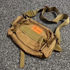 MTF Military Fishing Crossbody Bag/Hip Bag