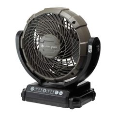 美品】スノーピーク フィールドファン MKT-102 マキタ ハンドル