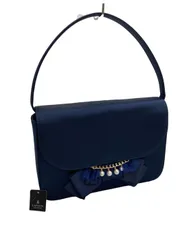 LANVIN/ランバン/ワンショルダーバッグ/ネイビー/レディース/FG0226のサムネイル