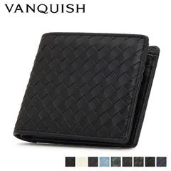 ヴァンキッシュ VANQUISH 財布 二つ折り財布 メンズ WALLET VNQ-712020のサムネイル