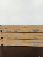 コニカミノルタ　未使用品　TN328　7本セット　【大阪より発送】のサムネイル