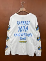 OBEY x Rab BEAT 10周年 マルチロゴ ロングスリーブのサムネイル
