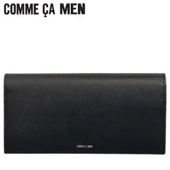COMME CA MEN コムサメン 長財布 メンズ レディース 本革 LONG WALLET 6752のサムネイル