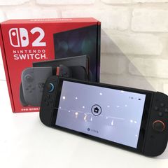 θ【簡易動作確認済】Nintendo Switch2 日本語・国内専用 BEE-S-KB6CA