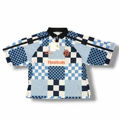 未使用 Reebok SOCCER TEE 22 サッカーTシャツ ポロシャツ ゲームウェア リーボック RMAA015C99FAB0024045 マルチカラー XL （7601M）のサムネイル
