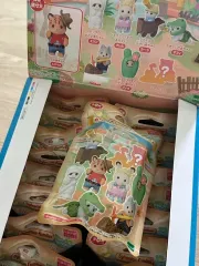 未開封) Sylvanian Families シルバニアファミリー ブラインドバッグ ベイビー アドベンチャーのサムネイル