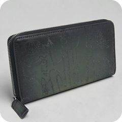 レア 30個限定品 ベルルッティ ブラックセンスマーケット 長財布 イタウバ 黒 レア 30個限定品 ベルルッティ ブラックセンスマーケット 長財布