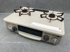 【中古】本体のみ リンナイ ガステーブル 右強火 PLガス用 RTE564BER-LP クリームベージュ系 2026年最新】リンナイ ガステーブルコンロ RTE564BERの人気アイテム