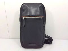 ✨極美品✨ポールスミス マルチストライプナイロンレザーミニリュック 