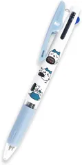 カミオジャパン ちいかわ ジェットストリーム 3色ボールペン お寿司 0.5mm 黒 赤 青 214058 3C ハチワレのサムネイル