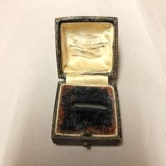 フランスアンティーク ブック型チャーム ペンダントトップ ドール用