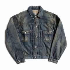 希少モデル】50sモンゴメリーワード セカンドタイプ デニムジャケット