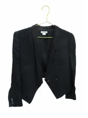 ヘルムートラング HELMUT LANG ジャケット ブラック 2のサムネイル