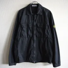 【2022SS】STONE ISLAND【OLD TREATMENT OVER SHIRTS】L オーバーシャツ ジャケット ストーンアイランド 26070043のサムネイル