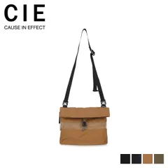 特典付き CIE シーショルダーバッグ メンズ レディース MESH MINI SHOULDER オリーブ 011801のサムネイル