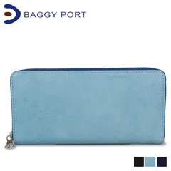 バギーポート BAGGY PORT 長財布 メンズ レディース KOI LONG WALLET ダークブルー ZYS097のサムネイル