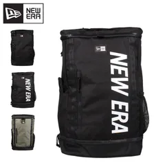 ニューエラ NEW ERA リュック バッグ バックパック メンズ レディース 32L BOX PACK オリーブのサムネイル
