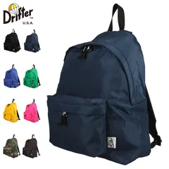 ドリフター Drifter リュック バッグ バックパック デイパック メンズ レディース 16L DAY PACK DFV0420のサムネイル