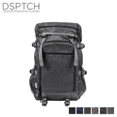 ディスパッチ DSPTCH リュック バッグ バックパック メンズ レディース RUCKPACK 25L PCK-RPのサムネイル