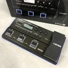 BOSS GT-1 Guitar Effects Processor　AA77E390104　f146