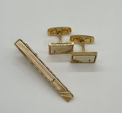 YSL イヴサンローラン カフス ネクタイピン セット - メルカリ