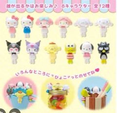 サンリオ 原宿 限定 つめてねフィギュア 全種セット - メルカリ