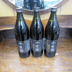 2026年最新】生搾りどくだみ青汁酒・十黒梅の人気アイテム - メルカリ