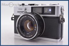 OLYMPUS 35 ED レトロ フィルムカメラ - メルカリ