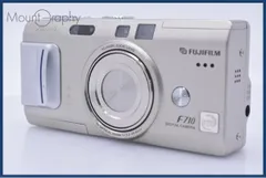 難あり 富士フィルム FUJIFILM FinePix F710 4x 同梱無料 #R429のサムネイル