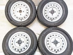 FALKEN タイヤ ホイール 4本セット ホンダシニアカーモンパルML200 